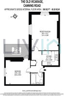 Canning Road Floor plan