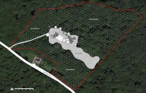 Floor/Site plan 1