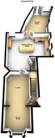 Floor Plan-Ground Fl