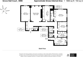 Floor Plan - Grove H