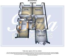3D Floorplan