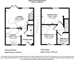 2 St Johns Avenue Floorplan