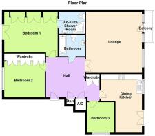 Floorplan One