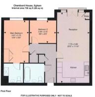 2D Floor Plan
