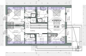 Floor/Site plan 1