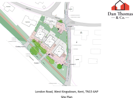Floor/Site plan 1