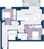 Stephenson House floorplan