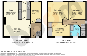 Mossend Avenue Floor Plan