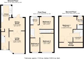 2D Floorplan