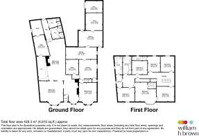 Floor/Site plan 1