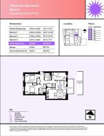 Plot floorplan