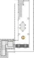 Floor Plan Roof Terrace