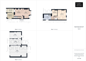 Ground/First Floors & Garages
