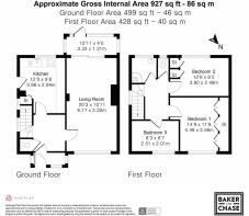St. Lukes Avenue Floorplan