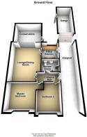 Floor Plan-Ground Fl
