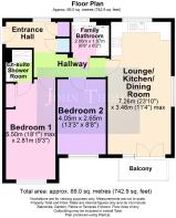 2D FLOORPLAN
