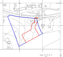 Floor/Site plan 1