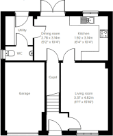 Ground Floor Plot 150