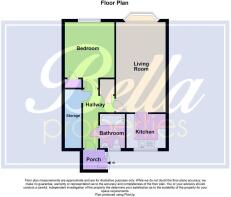 2D Floorplan