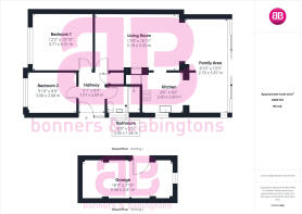 3 Place Farm Way, Monks Risborough - FLOORPLAN