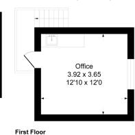 Floor/Site plan 1