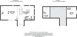 Floorplan Barn