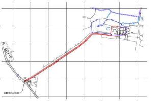 Floor/Site plan 1