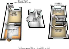 3D Floorplan 