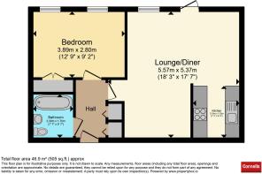 Floorplan 1