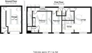 2 Dolina Road - all floors