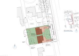 Floor/Site plan 1