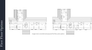 First Floor Options