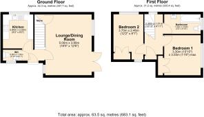 2D Floorplan 