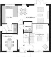 Ground Floor Plan