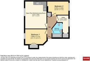 Floorplan 1