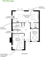 the grange gf floor plan annotated aylett's green