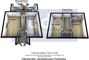 5 Mynydd Glas , Garndolbenmaen, Porthmadog.jpg