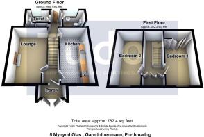 5 Mynydd Glas , Garndolbenmaen, Porthmadog.jpg