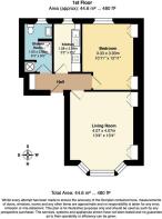 Port Watch Flat 4, 32, West Street, Polruan, PL23 