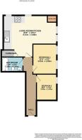 Flat 5, Ansvar House, St. Leonards Road Eastbourne