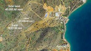 topographic plan