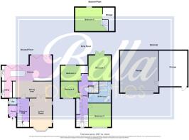 2D Floorplan