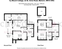 1508 sq ft or 140 sq m.