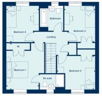 Winkfield First Floor