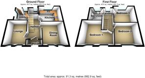 Entire Floorplan