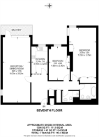 Floorplan area for info only, not for Â£/sq. ft valuation