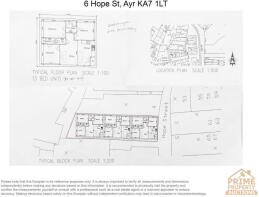 Floor/Site plan 2