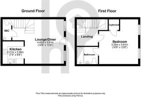 Floorplan One
