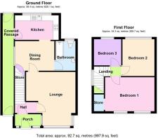 Floorplan One