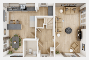 Ground floor